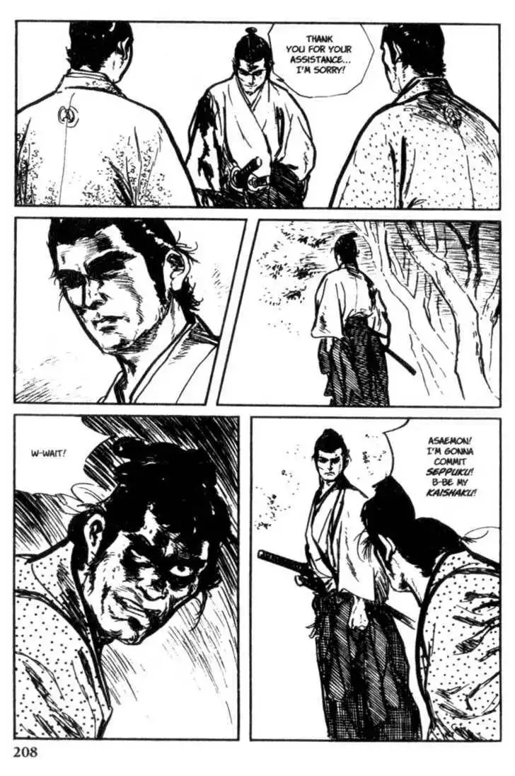 Samurai Executioner Chapter 10 64